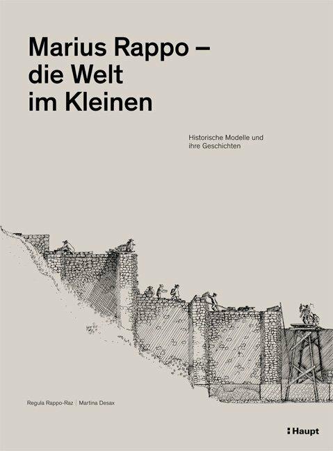 Immagine prodotto Marius Rappo - die Welt im Kleinen (Tedesco, Martina Desax, 2018)