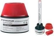 Actual product image Staedtler ® Refill ink marker Lumocolor® refill station bottle green 20ml (Green, 1 x)