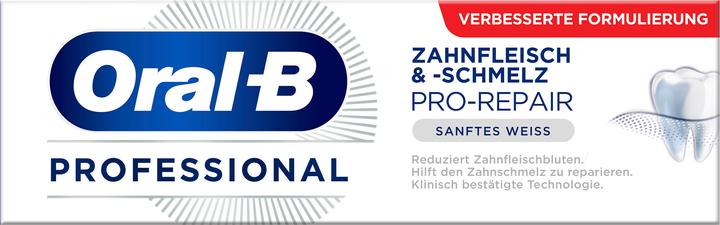 Produktbild Oral-B Pro-Repair (75 ml)