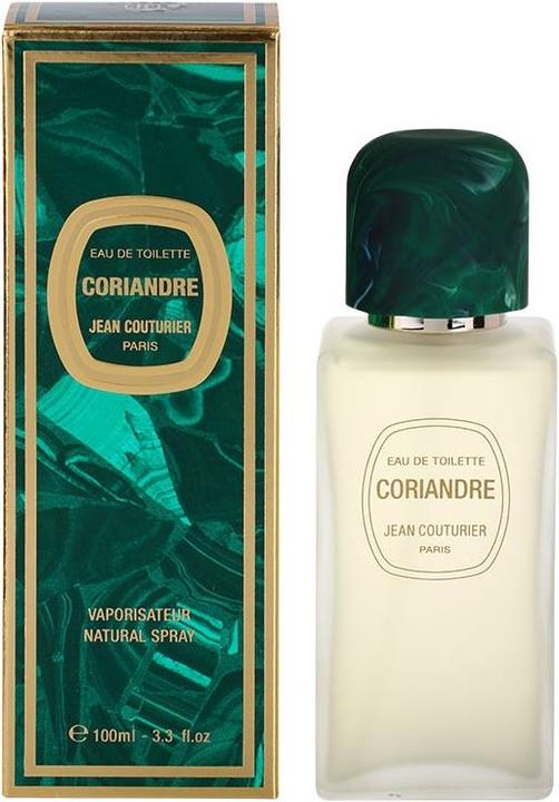 Image du produit Jean Couturier Coriandre (Eau de toilette, 100 ml)