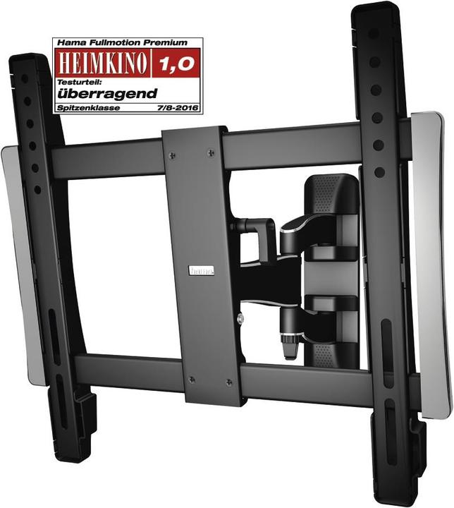 Hama Fullmotion Premium (Wand, 65", 50 kg)