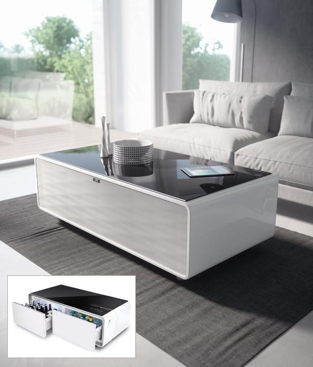 Actual product image Caso Sound & Cool (130 l)