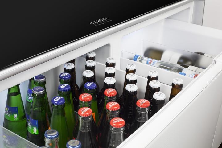 Actual product image Caso Sound & Cool (130 l)