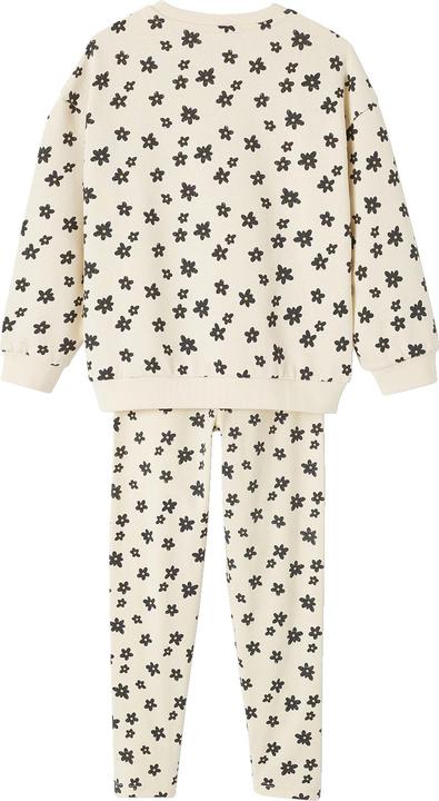 Produktbild Vertbaudet Mädchen-Set: Sweatshirt & Leggings (158)
