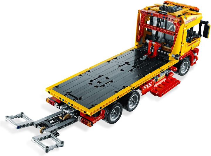 Immagine prodotto LEGO Camion con pianale (8109, LEGO Technic)