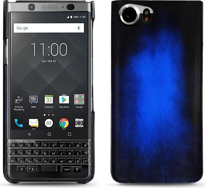 Produktbild Noreve Lederschutzhülle (Blackberry KEYone)