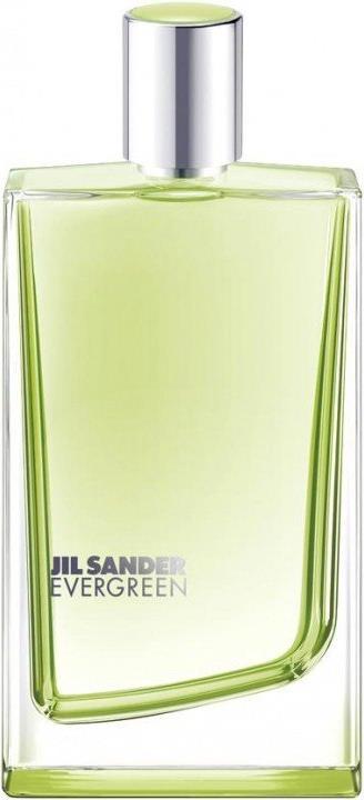 Produktbild Jil Sander Evergreen (Eau de Toilette, 50 ml)