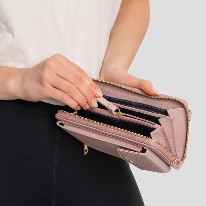 Produktbild Lazarotti Bologna Leather Handytasche Leder 11 cm