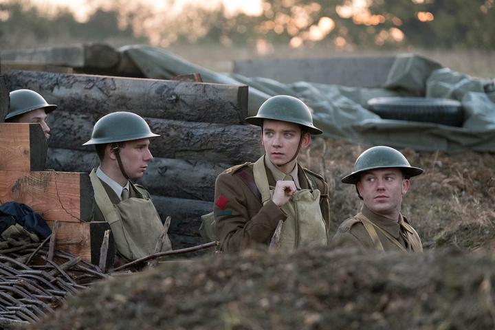 Produktbild Journey's End - Tage bis zur Ewigkeit (Audio CD, 2020, Deutsch)