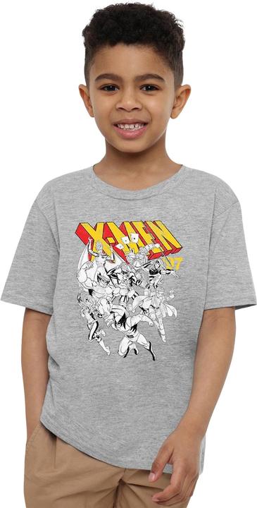 Produktbild XMen TShirt (116)