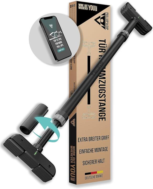 Actual product image Pullup & Dip Pull-up bar for door frame