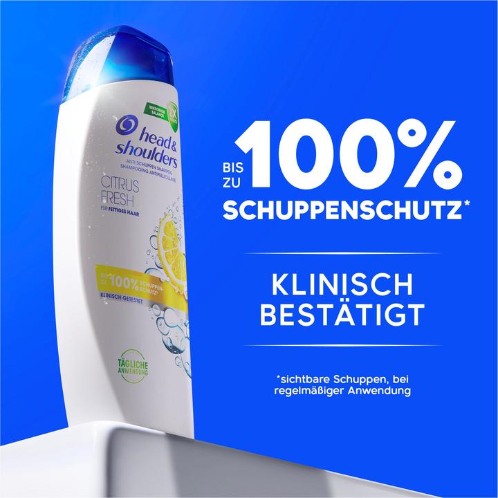 Produktbild Head & Shoulders Anti-Schuppen (625 ml, Flüssiges Shampoo)