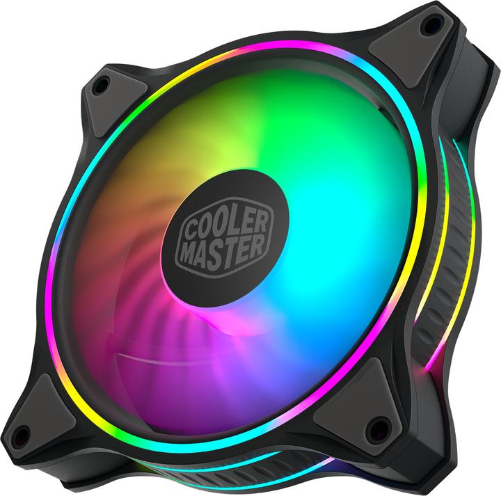 Produktbild Cooler Master MF120 Halo 3in1 (120 mm, 1 x)