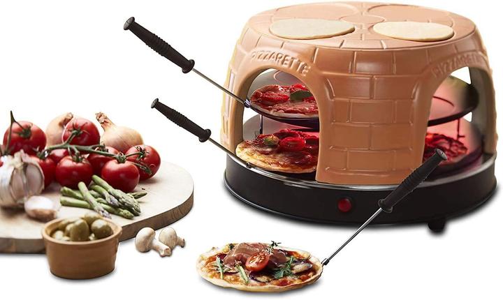 Immagine prodotto Emerio Forno per pizza