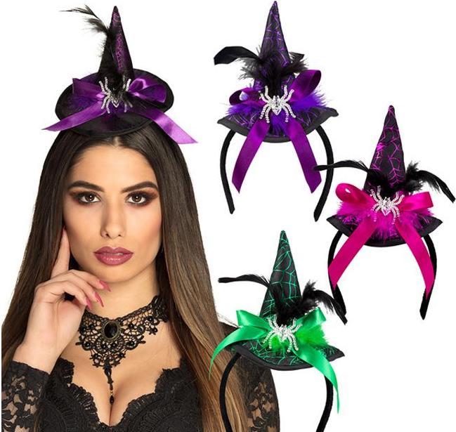 Produktbild Boland Tiara Hexe Spindra