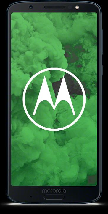 Motorola Moto G6 Plus (64 GB, Diep Indigo, 5.93", Dubbele SIM + SD, 12 Mpx, 4G)