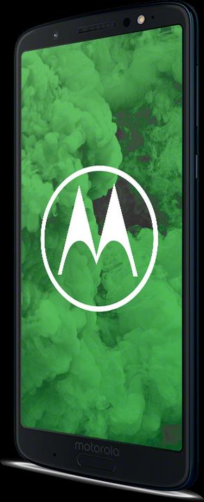 Produktbild Motorola Moto G6 Plus (64 GB, Deep Indigo, 5.93", Dual SIM + SD, 12 Mpx, 4G)