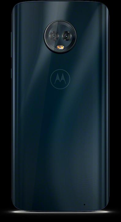 Produktbild Motorola Moto G6 Plus (64 GB, Deep Indigo, 5.93", Dual SIM + SD, 12 Mpx, 4G)