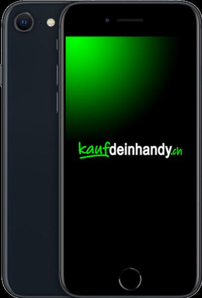 Image du produit Kaufdeinhandy.ch iPhone SE 2020 (64 Go, Noir, A / Comme neuf)