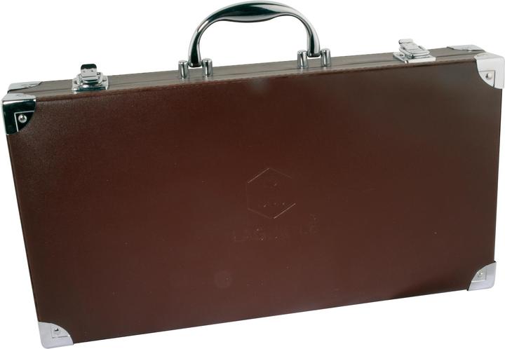 Actual product image Laguiole Bbq-Case Vernhes