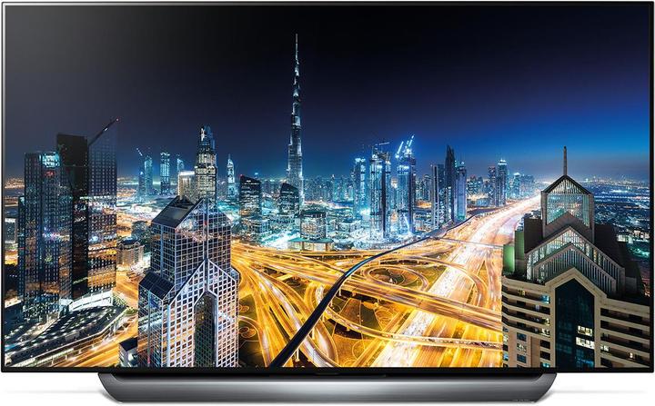 LG Oled65c8 (65", OLED, 4K, 2018)