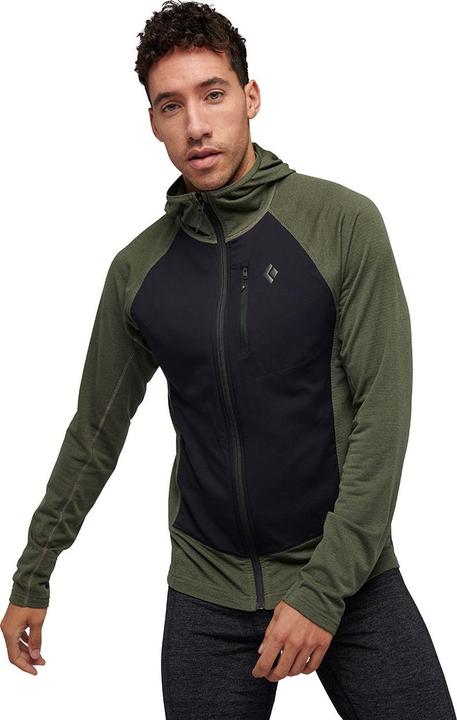 Image du produit Black Diamond M Coefficient Lt Hybrid Hoody (L)