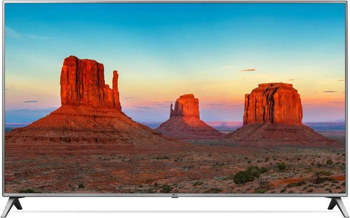 Produktbild LG 86uk6500 (86", LCD, 4K, 2018)