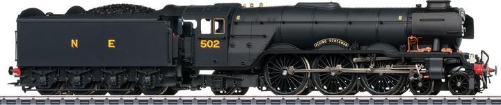 Märklin H0 Dampflok Cl.A3, Flying Scotsman (Spur H0)