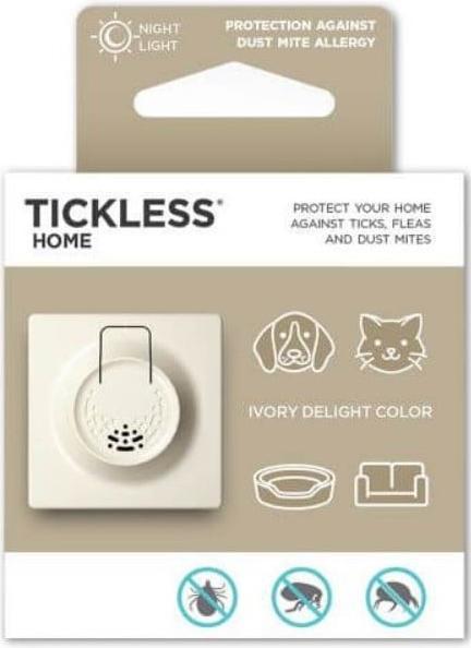 Image du produit Tickless home - contre tiques & puces