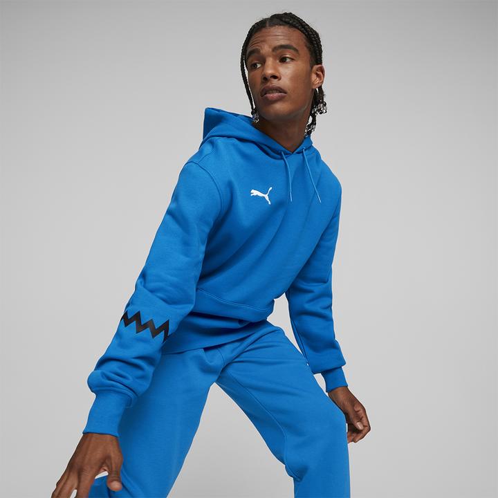Actual product image Puma Hoops Team Hoodie (L)