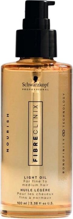Image du produit Schwarzkopf Fibre Clinix - Huile légère (100 ml)