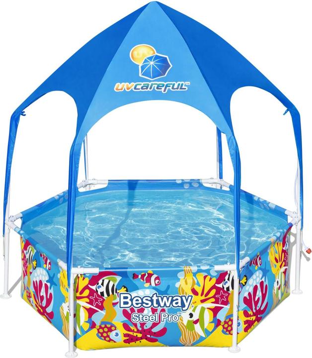 Bestway Splash-in-Shade Play Pool 183x51cm