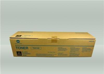 Actual product image Konica Minolta Tn-314k (FC)