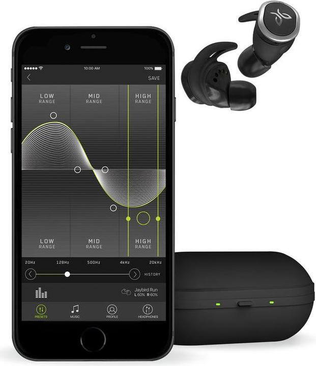 Image du produit Jaybird Run (4 h, Sans fil)