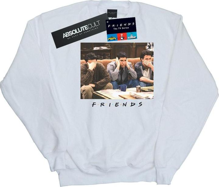 Immagine prodotto Friends Three Wise Guys Felpa Uomo (XL)