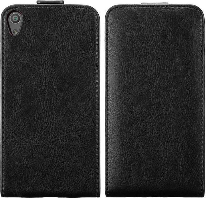 Actual product image Cadorabo Flip like Invisible Cover (Sony Xperia XA)