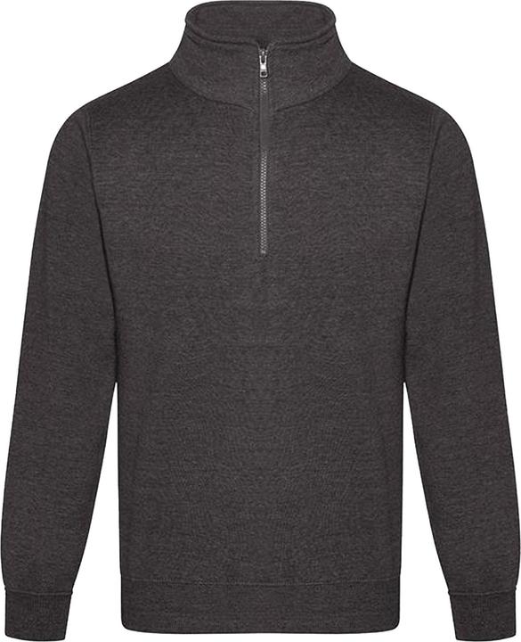 Pro RTX Sweatshirt mit kurzem Reissverschluss