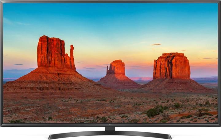LG 43uk6470 (43", LCD, 4K, 2018)