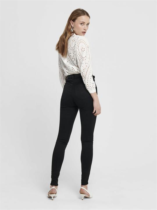 Image du produit Only Petite ONLRoyal Jeans taille haute coupe skinny (XS)