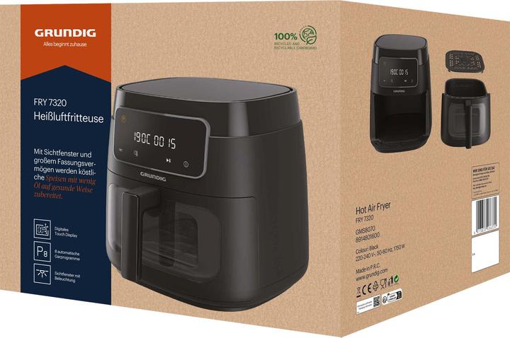 Image du produit Grundig FRY7320