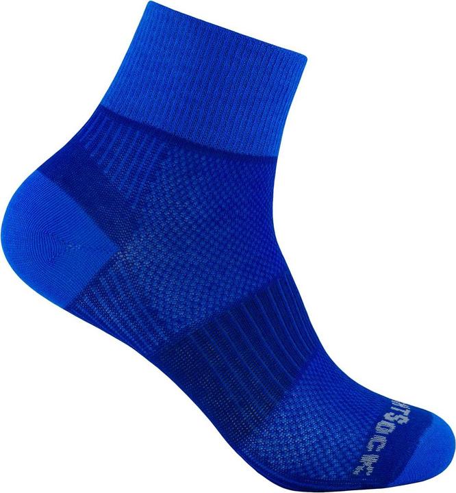 Immagine prodotto Wrightsock Calzino Coolmesh II Quarter Sock (S)