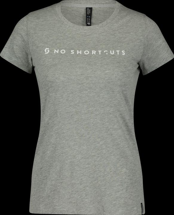 Actual product image Scott Sports Women's No Shortcuts S/S (M)