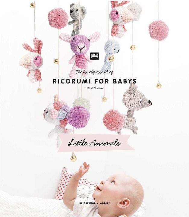 Produktbild Rico Design RICO Ricorumi Baby Animals