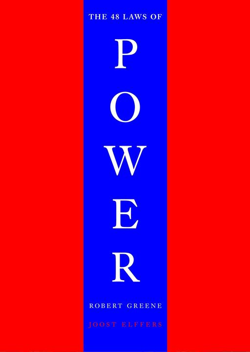 Actual product image The 48 Laws of Power (English, Robert Greene, Joost Elffers, 2023)