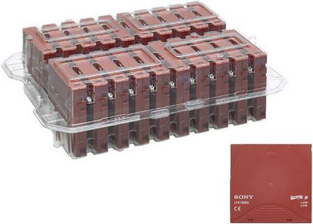Produktbild Sony LTO Ultrium 5 - Datenkassette 20LTX1500 1,5/3TB (LTO, 1500 GB)