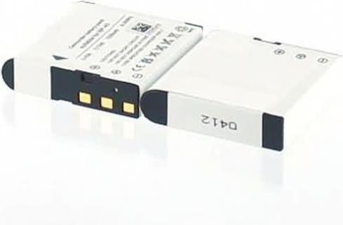 Actual product image AGI Battery compatible with Pentax XG-1 - Battery - 900 mAh (Rechargeable battery)