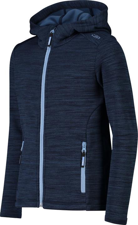 Actual product image CMP Campagnolo Girl's Jacket Fix Hood Stretch Performance (128)