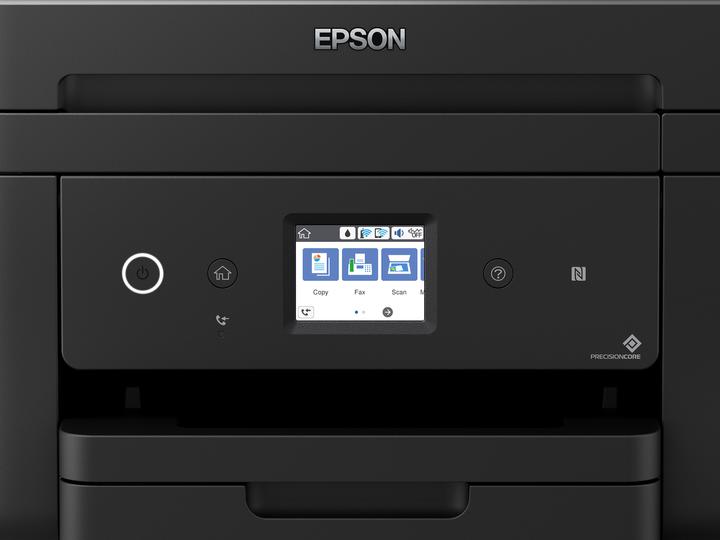 Actual product image Epson WorkForce WF-2860DWF (Ink, Colour)