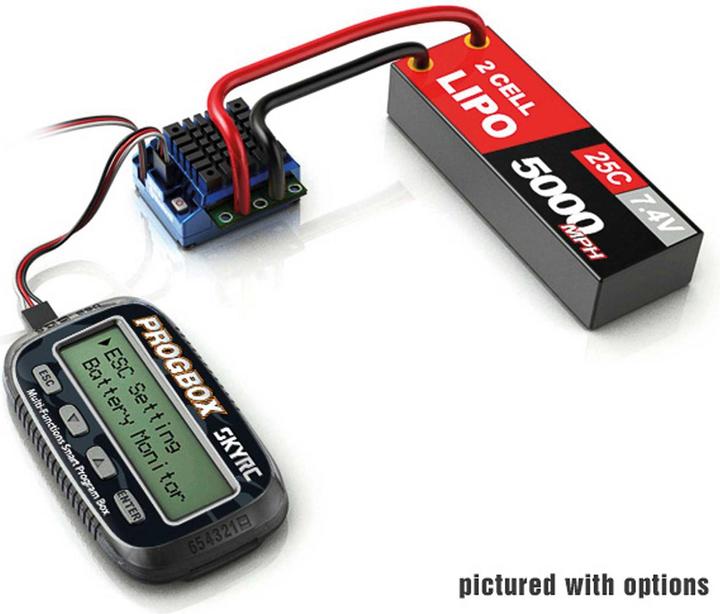 Immagine prodotto Torro Scatola di programmazione per il regolatore di velocità
