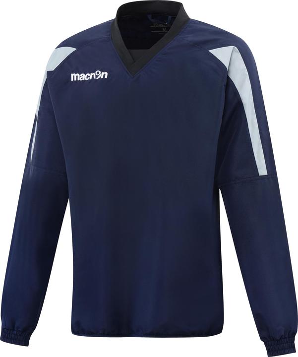 Actual product image Macron training jersey ruby (L)